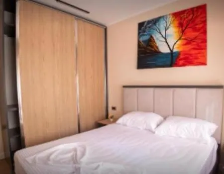Erlis Comfy Cozy 1 Komuna Parisit Διαμέρισμα *